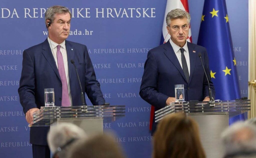 ZAGREB – Kroacia ngre shqetësime për