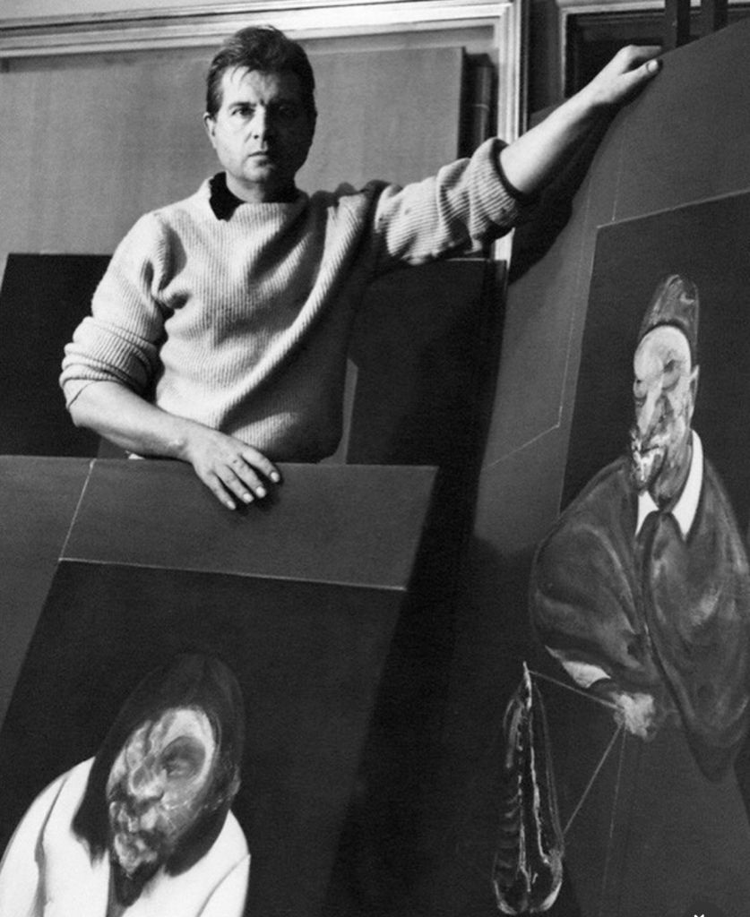 Francis Bacon  piktori që e ktheu ankthin dhe brishtësinë njerëzore në art