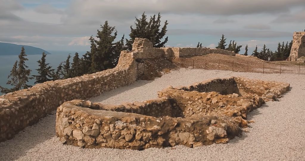 në Kalanë e Kaninës,