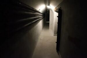 të ndërtojë rreth 150 bunkerë