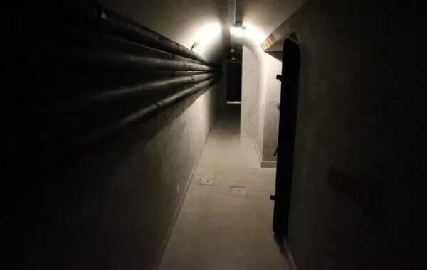 të ndërtojë rreth 150 bunkerë