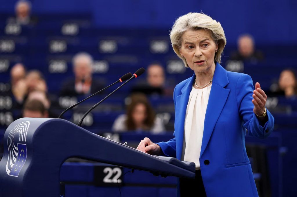 MONTREAL   Von der Leyen këmbëngul në planin për anëtarësimin e asociuar të Kanadasë në BE