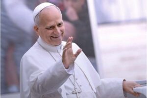 – Papa Leone XIV votoi