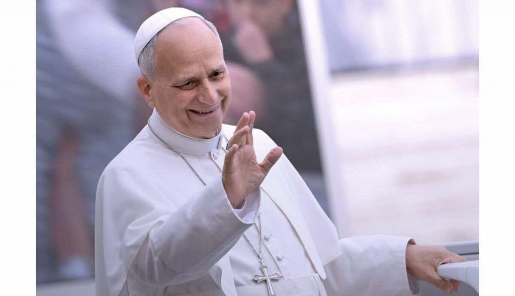 VATIKAN   Papa Leone XIV votoi për zgjedhjet e mesmandatit në SHBA