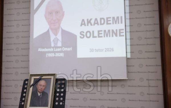 në nderim të