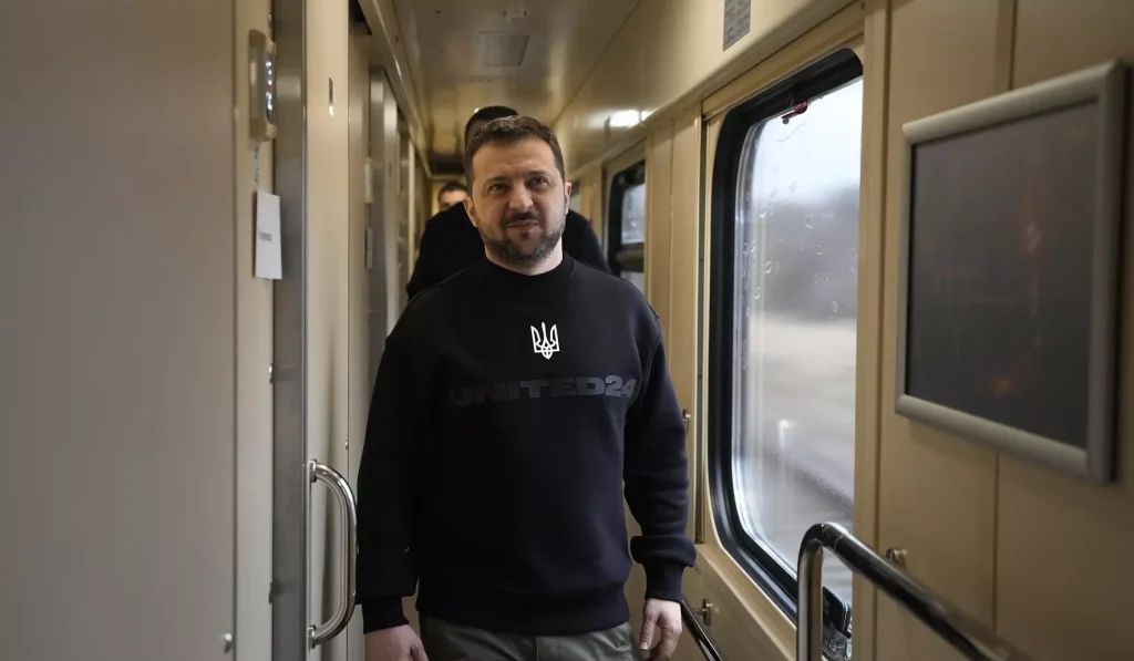 FOKUS – Zelensky drejt Turqisë, takim