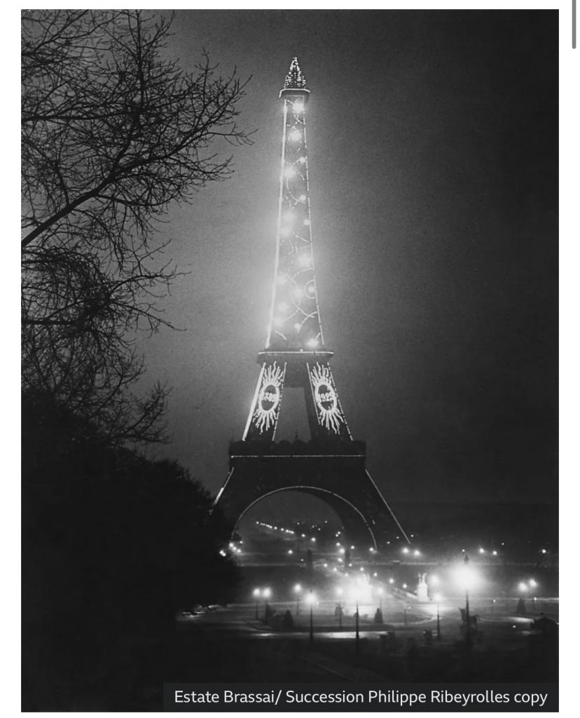 Parisi që zgjohej pas mesnate   10 fotografitë e Brassaï t që zbulojnë botën e fshehtë të viteve  30