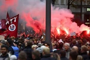 FOKUS – Gjenerata Z proteston kundër