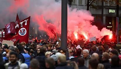 FOKUS – Gjenerata Z proteston kundër