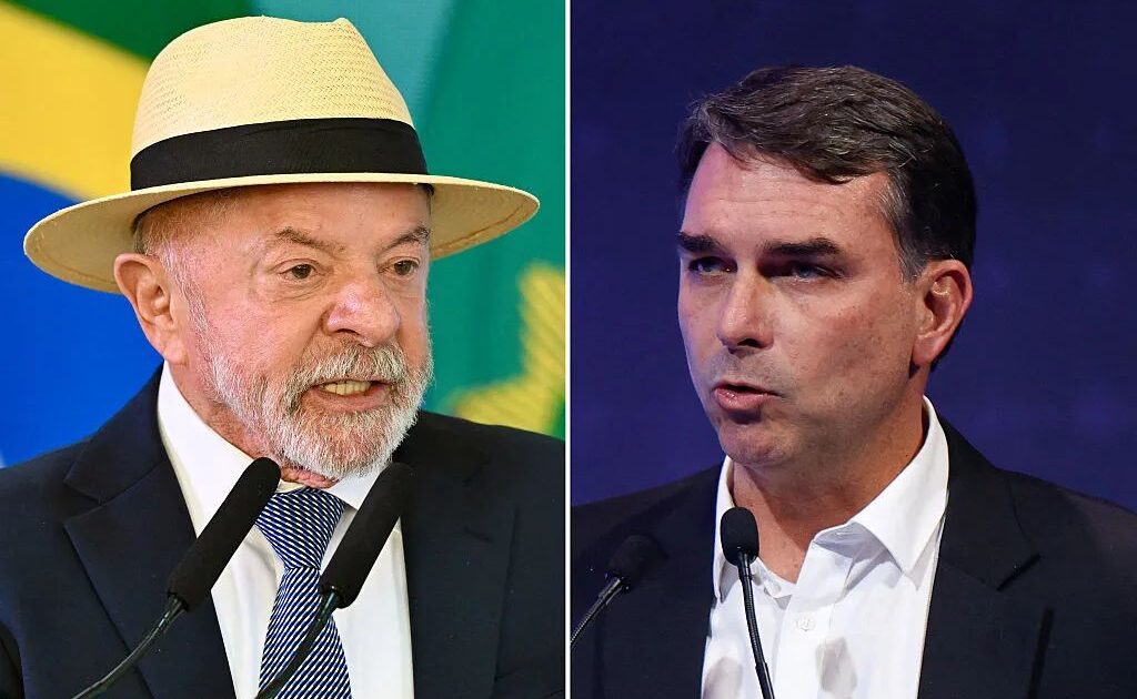 BRAZIL – Bolsonaro kryeson ndaj Lula-s,