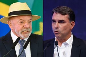 BRAZIL – Bolsonaro kryeson ndaj Lula-s,