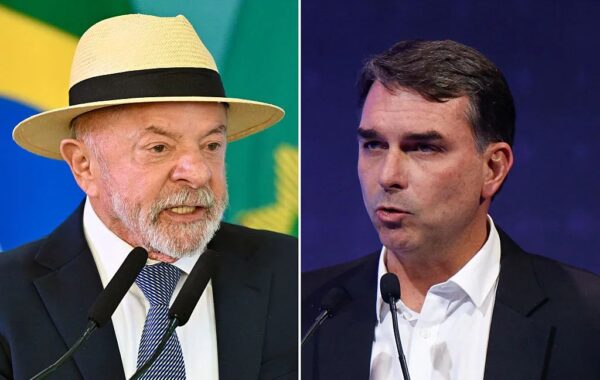 BRAZIL – Bolsonaro kryeson ndaj Lula-s,