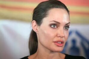 Angelina Jolie