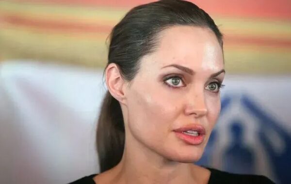Angelina Jolie