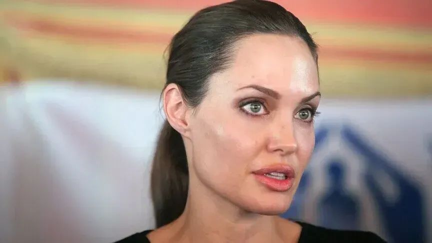 Angelina Jolie