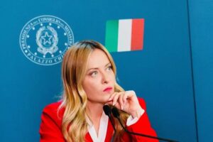Giorgia Meloni