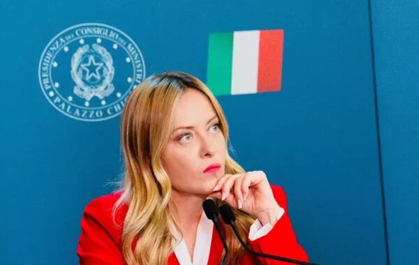 Giorgia Meloni