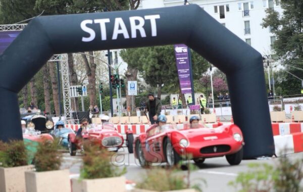 Tirana Grand Prix