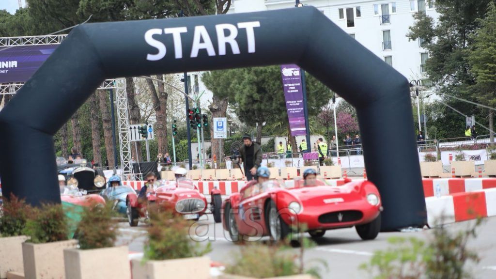 Tirana Grand Prix