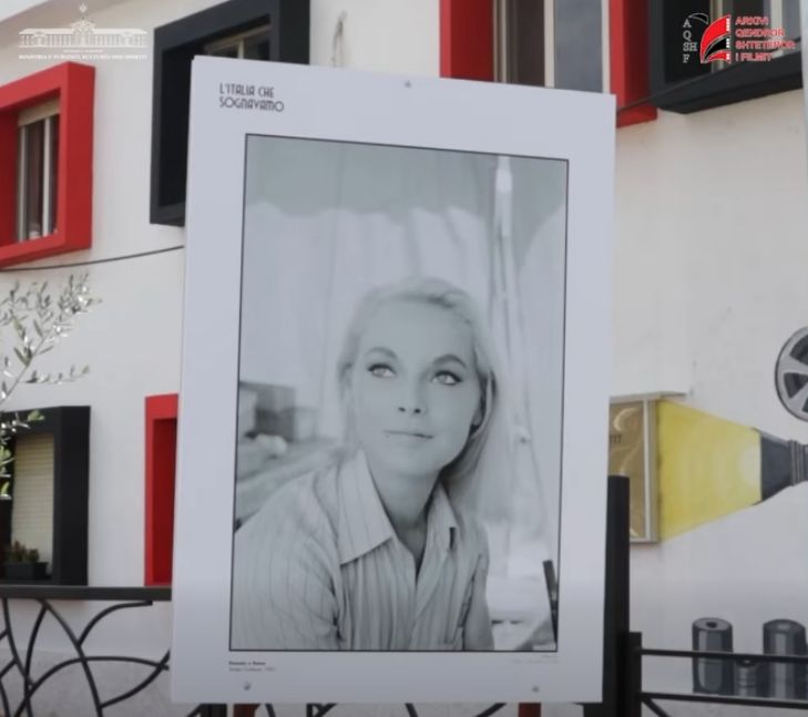 Ekspozita fotografike sjell në Tiranë kinemanë italiane të shekullit XX