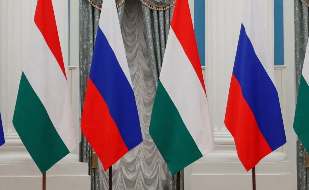 diplomatë hungarezë
