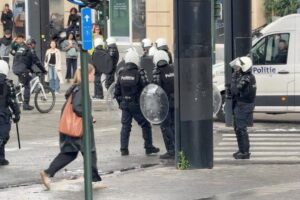 – Protestat e nxënësve