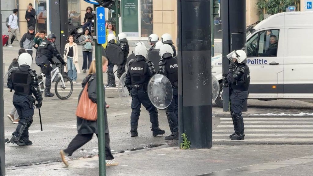 – Protestat e nxënësve