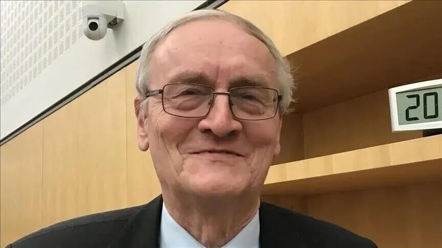 ish-kreu i shërbimit gjerman të