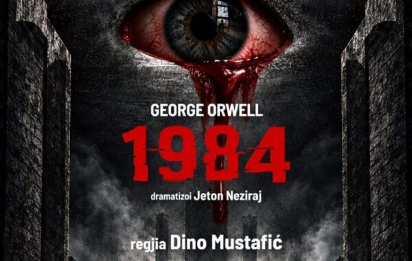 në skenën e Teatrit Kombëtar