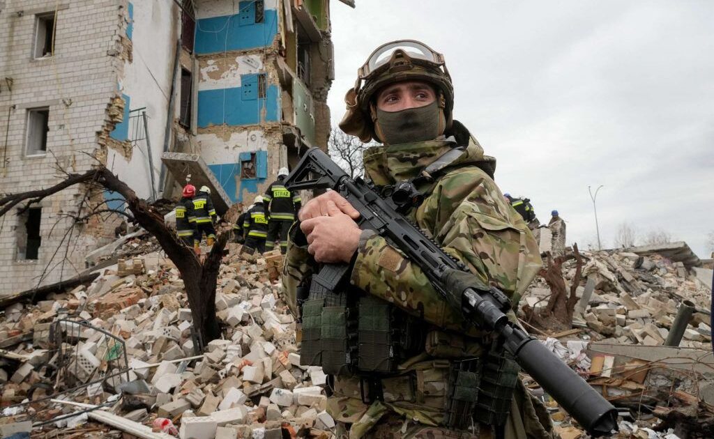 – Forcat ukrainase