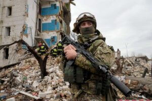 – Forcat ukrainase