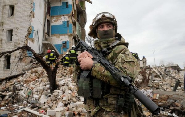 – Forcat ukrainase