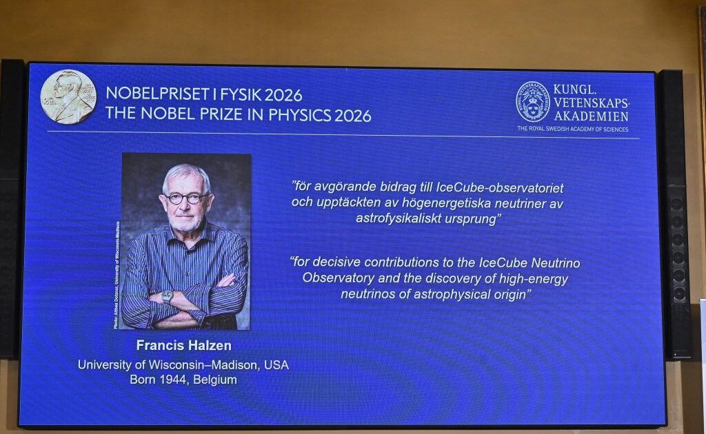 çmimin “Nobel” në Fizikë për
