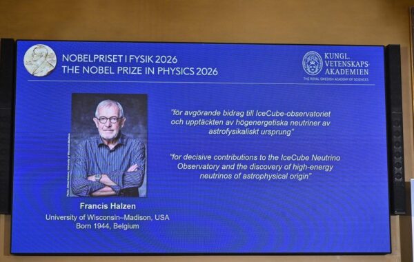 çmimin “Nobel” në Fizikë për
