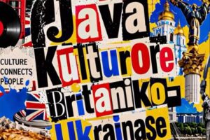 Java Kulturore Britaniko-Ukrainase