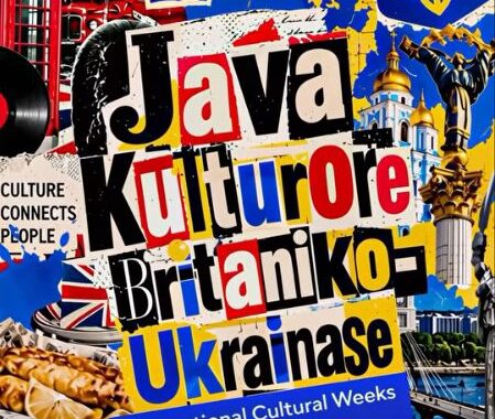 Java Kulturore Britaniko-Ukrainase