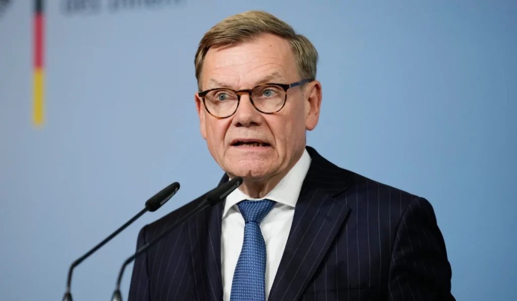 BERLIN   Wadephul  Ndryshimet klimatike mund të nxisin migracionin dhe ekstremizmin