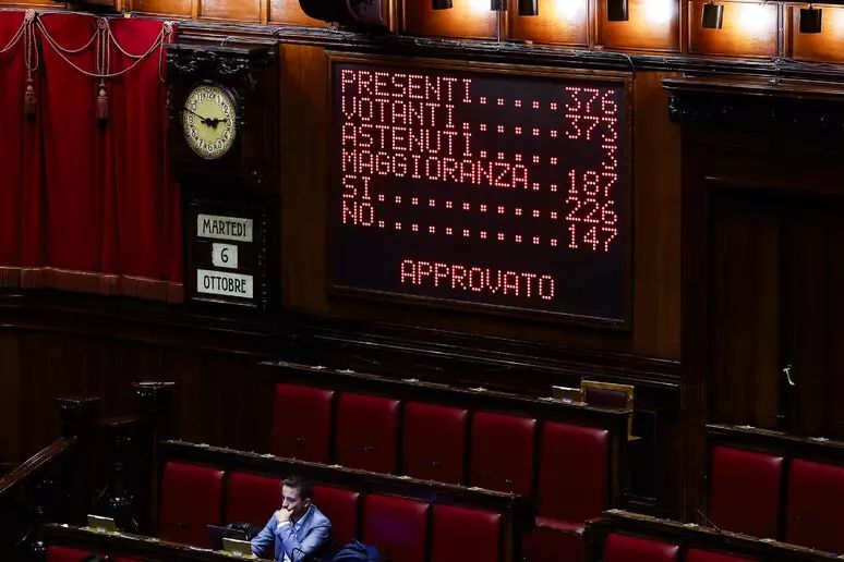 për reformën e diskutueshme zgjedhore