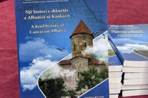 e historisë së Albanisë së