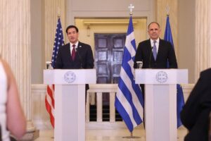 FOKUS- Uashingtoni dhe Athina forcojnë aleancën