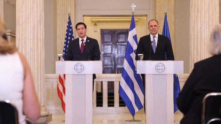 FOKUS- Uashingtoni dhe Athina forcojnë aleancën