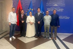 e trashëgimisë dokumentare shqiptare