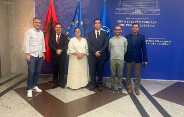 e trashëgimisë dokumentare shqiptare