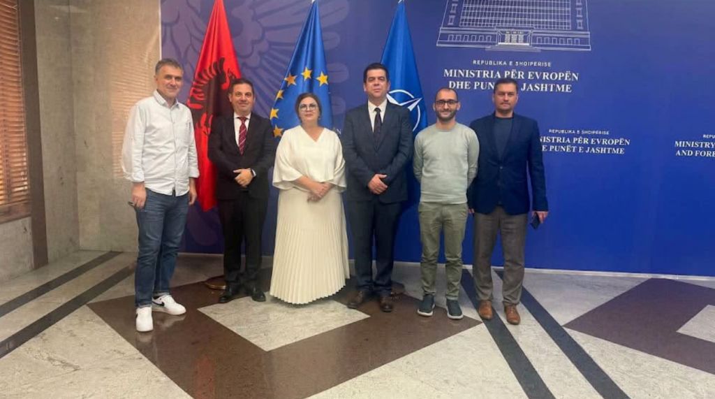 e trashëgimisë dokumentare shqiptare