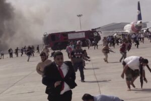 – Rebelët Houthi