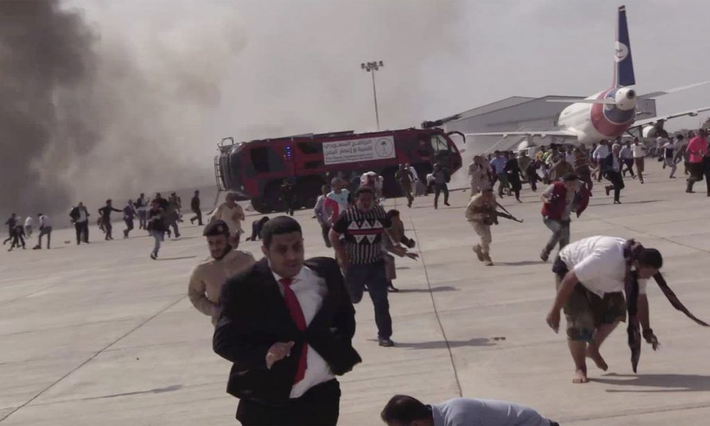 – Rebelët Houthi