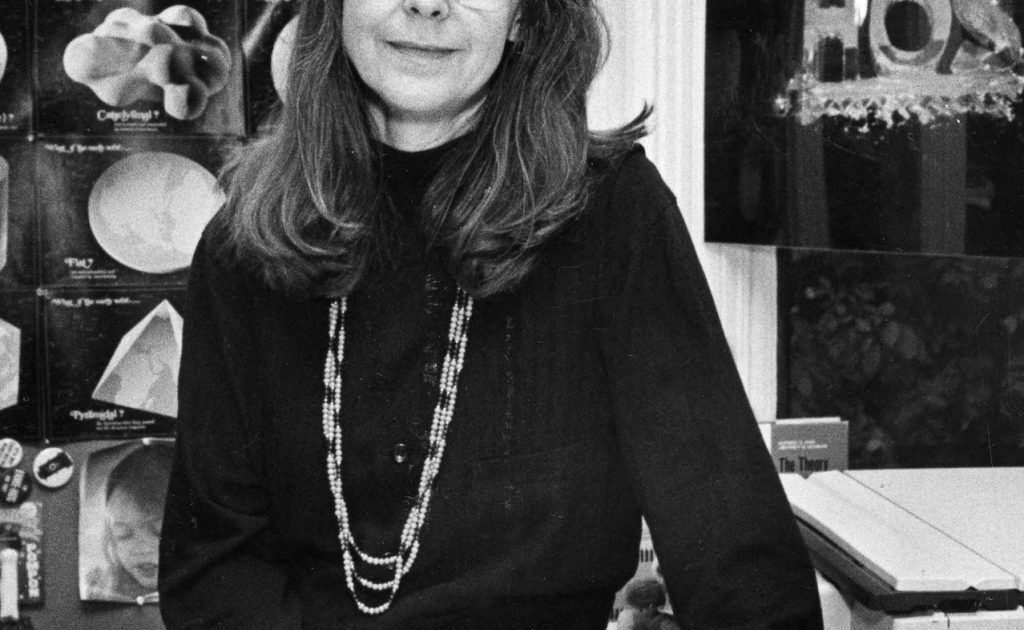 Margaret Hamilton, shkencëtarja