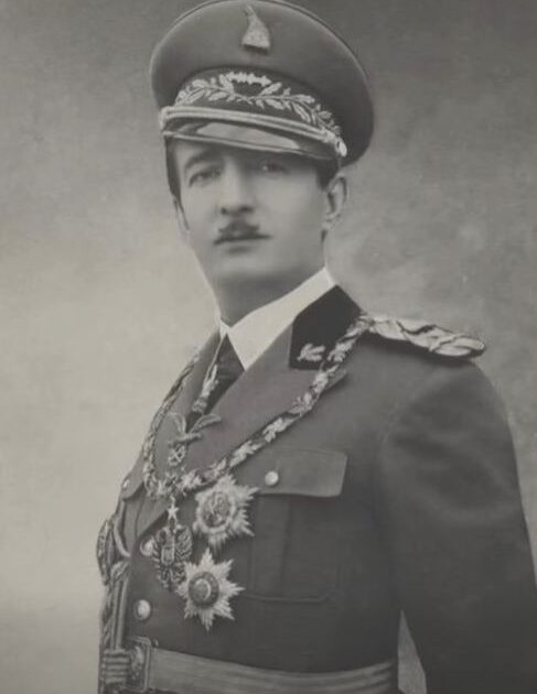 Ahmet Zogu,