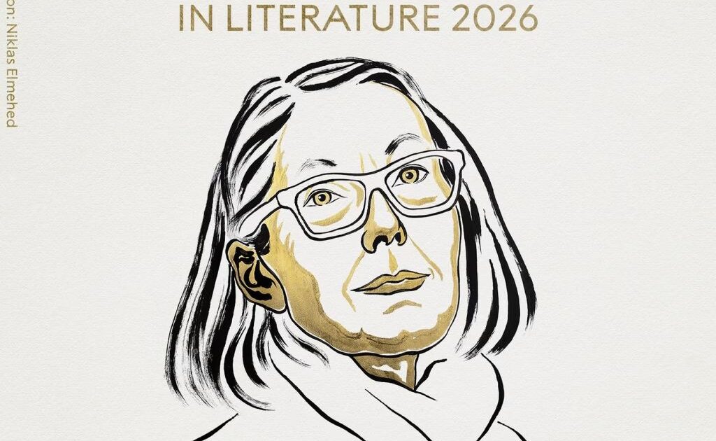 Nobel në Letërsi 2026