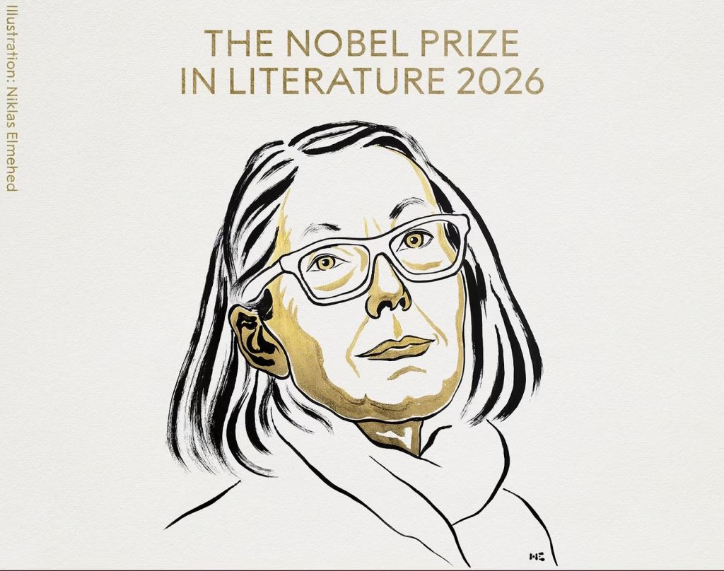 Anne Carson fiton Çmimin Nobel në Letërsi 2026